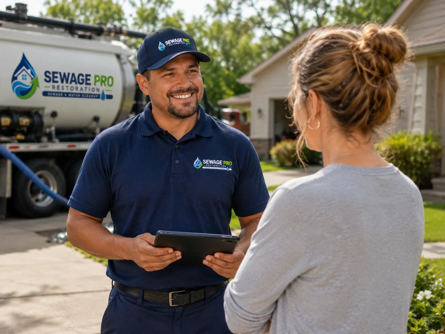 Sewage Cleanup Services Horntown, VA FAQs